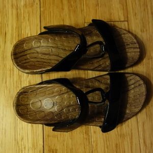 Orthaheel Sandals Size 7 EUC